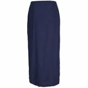 Sukňa JJXX Breeze Summer Skirt - Peacoat vyobraziť