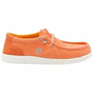 Derbie Serge Blanco SAINT-JEAN CANV 380-ORANGE Orange vyobraziť
