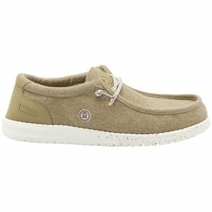 Derbie Serge Blanco SAINT-JEAN CANV 70-BEIGE Beige vyobraziť