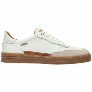 Derbie Pikolinos XATIVA M1K 912-OFF WHITE Blanc vyobraziť