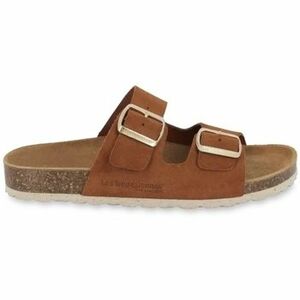 Šľapky Les Tropéziennes par M Belarbi ZATIX SUEDE C330950-CAMEL Marron vyobraziť