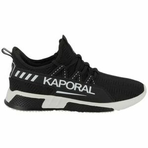 Derbie Kaporal BESTO H 60-BLACK Noir vyobraziť