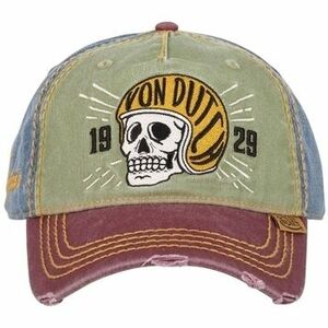 Šiltovky Von Dutch VD RETRO BURGUNDY Rouge vyobraziť