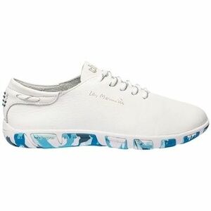 Derbie TBS JAZARU J7K57-EXTRA BLANC+MER Blanc vyobraziť