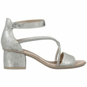 Sandále Rieker 64654 40-argent/platine Argent vyobraziť