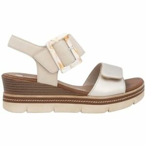 Sandále Remonte D2L53 60-beige Beige vyobraziť