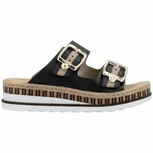Šľapky Rieker V7955 00-noir Noir vyobraziť