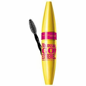 Riasenky a umelé riasy Maybelline New York Colossal Go Extreme Mascara - 01 Very Black vyobraziť