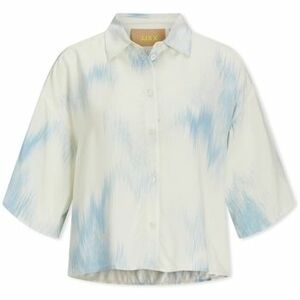 Blúzka JJXX Mira Shirt - Little Boy Blue vyobraziť