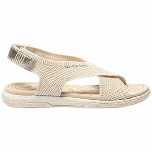 Sandále TBS JAZKNIT Q7G73-CHINE LIN + GOLD Or vyobraziť