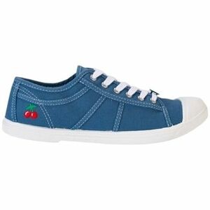 Derbie Le Temps des Cerises BASIC 02 TOPAZ Bleu vyobraziť