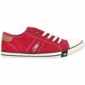 Derbie Mustang 1099310 5-ROUGE Rouge vyobraziť