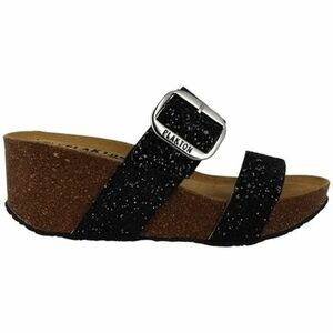 Šľapky Plakton SO ROCK GLITTER ELECTRA NEGRO 30 Noir vyobraziť