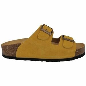 Šľapky Plakton BETA MET AFELPADO OCRE 648-X 801 Jaune vyobraziť