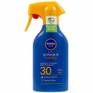 Opaľovacie krémy Nivea Sun Spray Protects and Hydrates SPF 30 - 270ml vyobraziť
