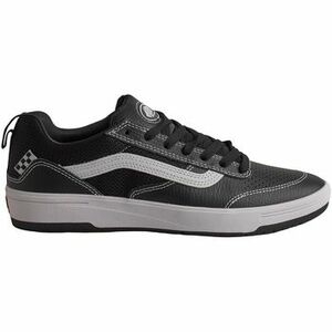 Nízke tenisky Vans VN0007QQBZW1-BLKWHT vyobraziť