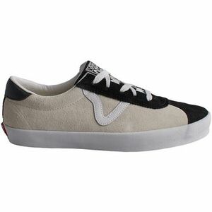 Nízke tenisky Vans VN000D09Y281-BLKWH vyobraziť
