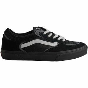 Nízke tenisky Vans VN0A2Z3OBYB1-BLKWHTBLK vyobraziť