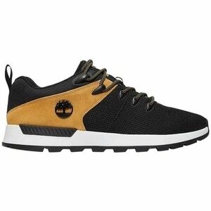 Derbie Timberland SPRINT TREKKER LOW LACE U TB0A6DC1EF01-BLACK MESH W Noir vyobraziť