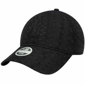 Šiltovky New-Era NEW YORK YANKEES WOMENS MLB BRODERIE BLACK 9TWENTY vyobraziť