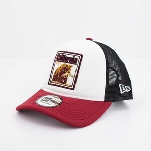 Šiltovky New-Era GRAPHIC PATCH TRUCKER vyobraziť