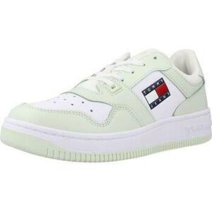 Módne tenisky Tommy Jeans RETRO BASKET WMN vyobraziť