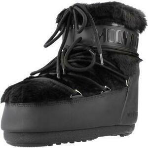 Čižmy Moon Boot MB ICON LOW FAUX FUR vyobraziť