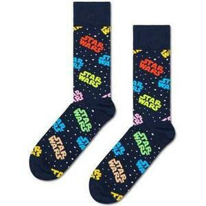 Vysoké ponožky Happy socks STAR WAR SOCK vyobraziť