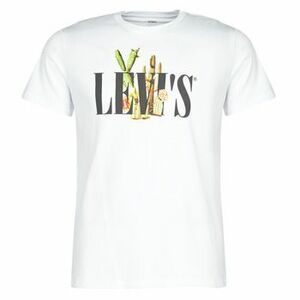 Tričká s krátkym rukávom Levis GRAPHIC CREWNECK TEE vyobraziť