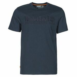 Tričká s krátkym rukávom Timberland SS OUTDOOR HERITAGE LINEAR LOGO TEE REGULAR vyobraziť