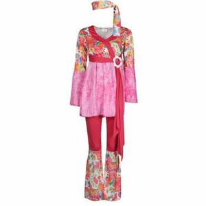 Kostýmy Fun Costumes COSTUME ADULTE HAPPY DIVA vyobraziť