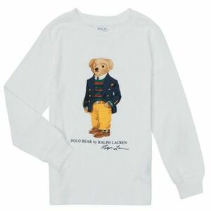 Tričká s dlhým rukávom Polo Ralph Lauren PALIKOU vyobraziť