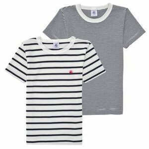 Tričká s krátkym rukávom Petit Bateau LEO vyobraziť
