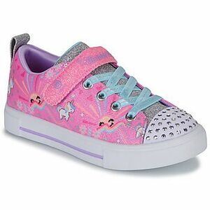 Nízke tenisky Skechers TWINKLE SPARKS vyobraziť