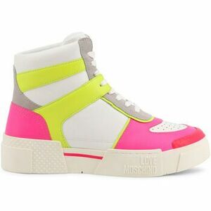 Módne tenisky Love Moschino ja15635g0ei62-10b white vyobraziť