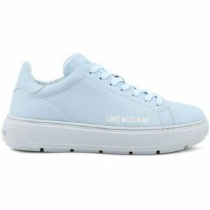 Módne tenisky Love Moschino ja15304g1gia0-712 blue vyobraziť
