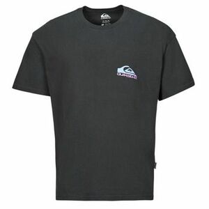 Tričká s krátkym rukávom Quiksilver TAKE US BACK LOGO SS vyobraziť