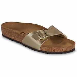 Šľapky BIRKENSTOCK Madrid BF Gold vyobraziť