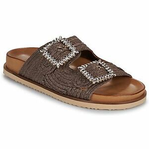 Šľapky Inuovo 396021-KHAKI vyobraziť