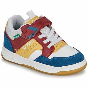 Nízke tenisky Kickers KICKARTING vyobraziť