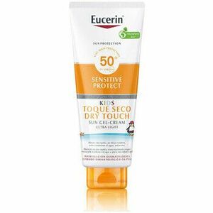 Opaľovacie krémy Eucerin Sunscreen Gel-Cream Sensitive Protect Dry Touch Kids SP vyobraziť