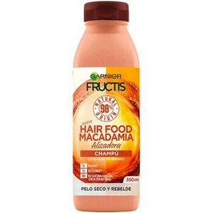 Šampóny Garnier Smoothing Shampoo Fructis Hair Food - Macadamia 350 ml vyobraziť