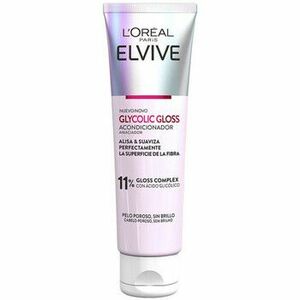 Masky & kondicionéry na vlasy L'oréal Elvive Glycolic Gloss Conditioner 150 ml vyobraziť