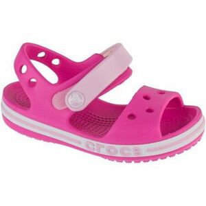Športové sandále Crocs Bayaband Sandal Kids T vyobraziť