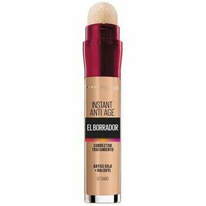 Korektory & korektory očných vačkov Maybelline New York Instant Anti-Age Concealer El Borrador - 07 Sand vyobraziť