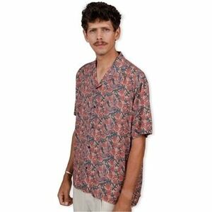 Blúzka Brava Fabrics Asis Percales Shirt - Tuttifrutti vyobraziť