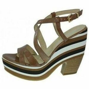 Sandále Elizabeth Stuart BREGA CUIR CAMEL D34STUART001 STUART001 vyobraziť