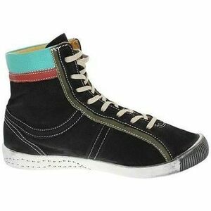 Čižmičky Softinos ISABEL CUIR NOIR D52SOFT001 V D52SOFT001 vyobraziť