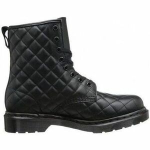 Čižmičky Dr. Martens CORALIE CUIR NOIR E74DOC065 E74DOC065 vyobraziť