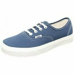 Módne tenisky Vans AUTHENTIC DARK DENIM TEXTILE BLEU G33VANS032 G33VANS032 vyobraziť